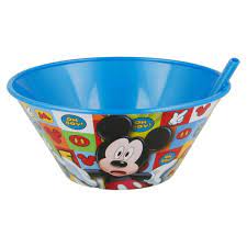 OBLIO DISCOUNTER BOL PLASTIC MICKEY 1113