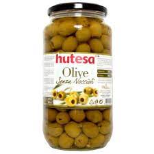 OBLIO DISCOUNTER MASLINE HUTESA 350G VERZI FARA SAMBURI