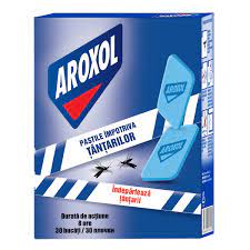 OBLIO DISCOUNTER PASTILE AROXOL TANTARI 30/BUC (12)