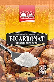 OBLIO DISCOUNTER CIO BICARBONAT DE SODIU ALIMENTAR 50G (15 BUC)