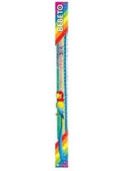 OBLIO DISCOUNTER BEBETO JELEURI 15G STICK SOUR TUTTI FRUTTI (48)