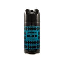 OBLIO DISCOUNTER DEO JM 150ML MEN COPACABANA BLACK (12)