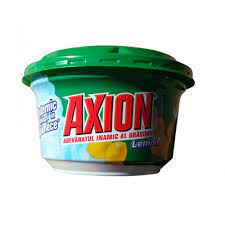 OBLIO DISCOUNTER PASTA AXION 225G LEMON (36)