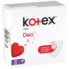OBLIO DISCOUNTER ABSORBANTE KOTEX 52/BUC ZILNICE SUPER DEO (16)