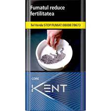 OBLIO DISCOUNTER TIGARI KENT CORE BLUE 94S(10)