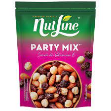 OBLIO DISCOUNTER Nutline Party Mix 150 gr (14 buc)