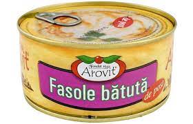 OBLIO DISCOUNTER AROVIT FASOLE  BATUTA 300GR (6)