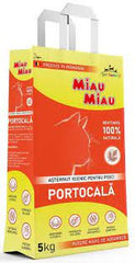 OBLIO DISCOUNTER ASTERNUT IGIENIC MIAU MIAU PORTOCALA 5 KG