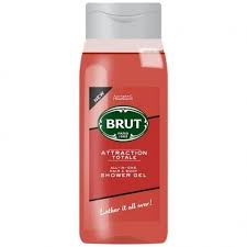 OBLIO DISCOUNTER BRUT GEL DE DUS&SAMPON PAR 500ML ATTRACTION TOTALE*6