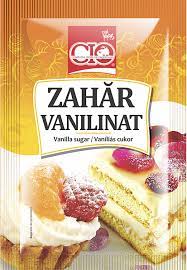 OBLIO DISCOUNTER CIO ZAHAR VANILINAT 8G (50B UC)