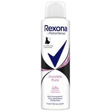 OBLIO DISCOUNTER DEO REXONA 150ML DAMA INVISIBLE PURE (6)