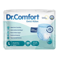 Oblio Discounter SCUTECE DR.COMFORT SCUTECE ADULTI CHILOT L 30 BUC