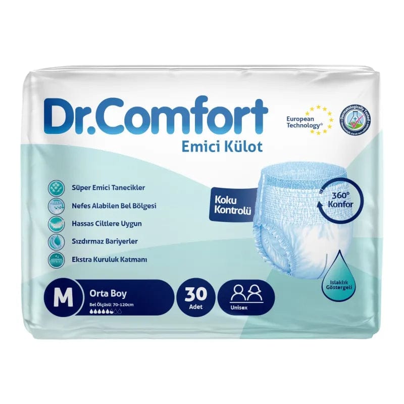 Oblio Discounter SCUTECE DR.COMFORT SCUTECE ADULTI CHILOT M 30 BUC