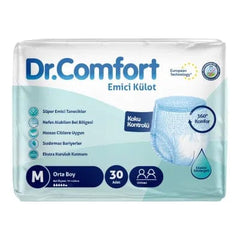 Oblio Discounter SCUTECE DR.COMFORT SCUTECE ADULTI M 30 BUC