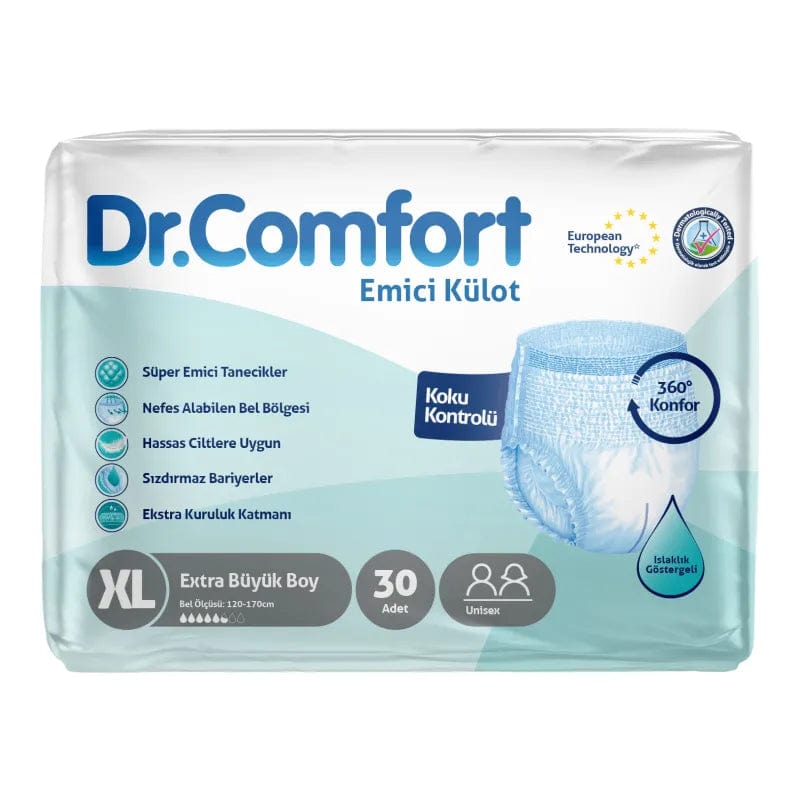 Oblio Discounter SCUTECE DR.COMFORT SCUTECE ADULTI CHILOT XL 30 BUC