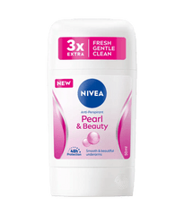 OBLIO DISCOUNTER NIVEA STICK 50ML WOM PEARL&BEAUTY 84155*15