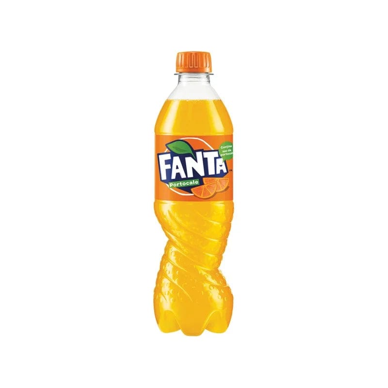 OBLIO DISCOUNTER SUC FANTA 500ML PORTOCALE