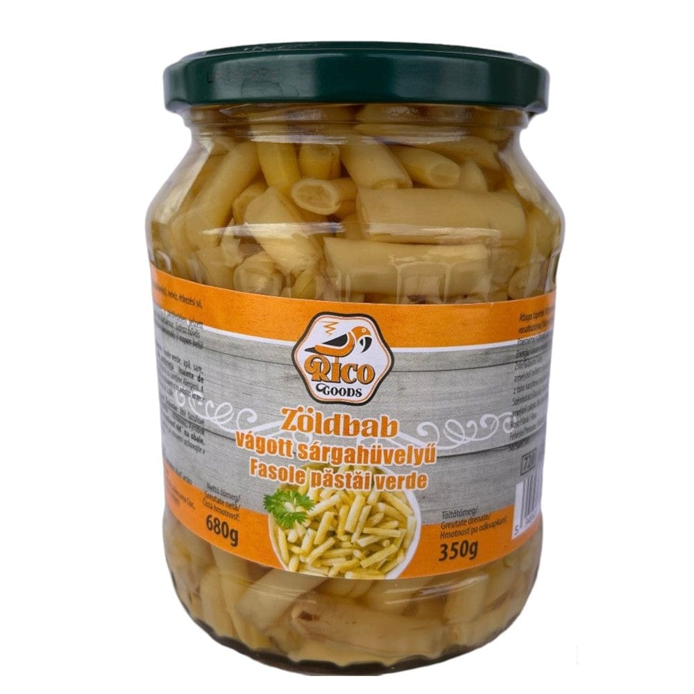 OBLIO DISCOUNTER FASOLE RICO 680G PASTAI VERDE (8)