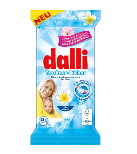 OBLIO DISCOUNTER SERVETELE DALLI 25/BUC USCATOR RUFE PARFUMATE (12)