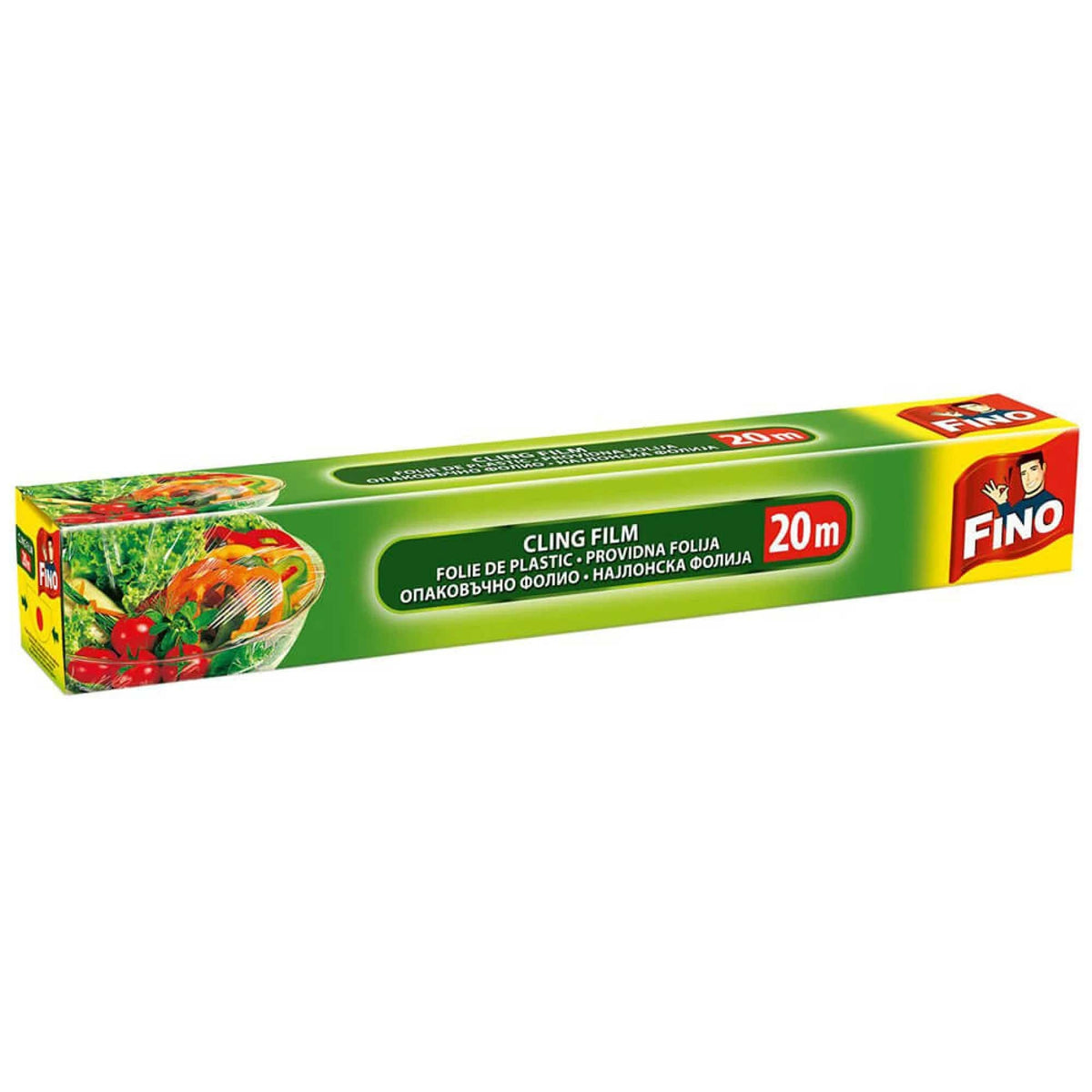 OBLIO DISCOUNTER FOLIE ALIMENTARA FINO 20M