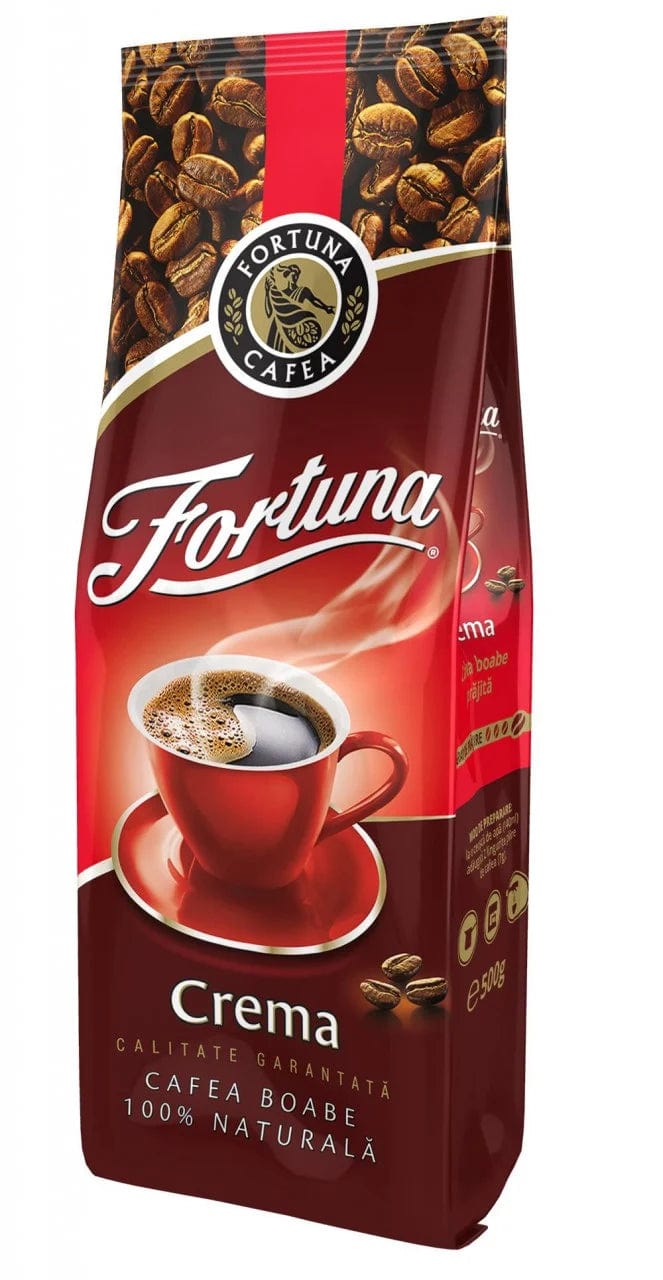 OBLIO DISCOUNTER CAFEA FORTUNA 1KG CREMA ROSIE