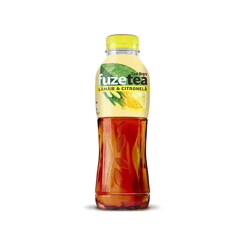 OBLIO DISCOUNTER CEAI FUZE TEA 500ML LEMON