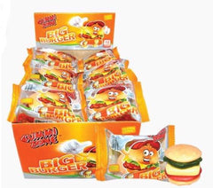 OBLIO DISCOUNTER JELEURI BIG BURGER 32G *18BUC( 6)