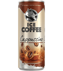 OBLIO DISCOUNTER HELL ICE COFFEE 250ML CAPPUCCINO