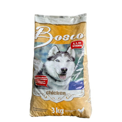 OBLIO DISCOUNTER MANCARE CAINI BOSCO 3KG PUI