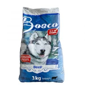 OBLIO DISCOUNTER MANCARE CAINI BOSCO 3KG VITA