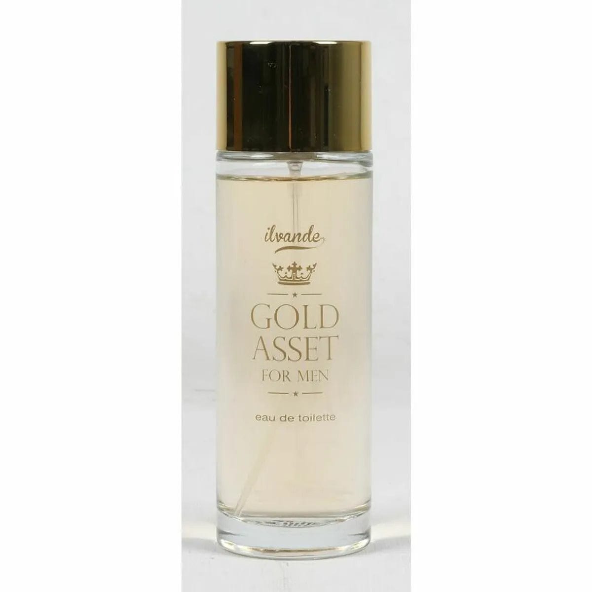 OBLIO DISCOUNTER APA DE TOALETA ILVANDE 100ML MEN GOLD ASSET (6)