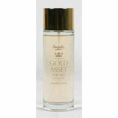 OBLIO DISCOUNTER APA DE TOALETA ILVANDE 100ML MEN GOLD ASSET (6)