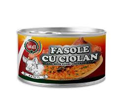 OBLIO DISCOUNTER NOTA 11 FASOLE CU CIOLAN 300G (6)