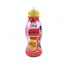 OBLIO DISCOUNTER SUC SURPRISE 0.3L MINNIE MOUSE CAPSUNI (12)