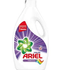 OBLIO DISCOUNTER ARIEL DETERGENT LICHID 1.815L LAVANDA *4
