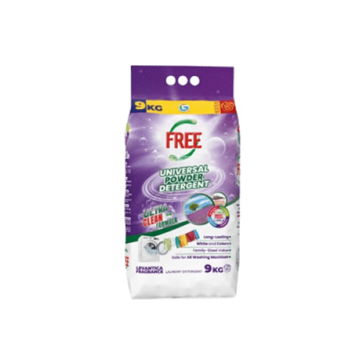 Oblio Discounter DETERGENTI DETERGENT FREE UNIVERSAL 9KG