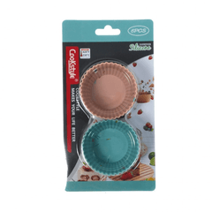 Oblio Discounter FORMA SAVARINA 6PCS A12579