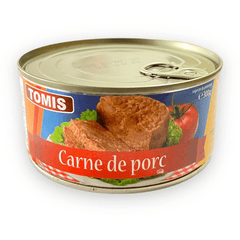 Oblio Discounter CONSERVE CARNE TOMIS 300G PORC