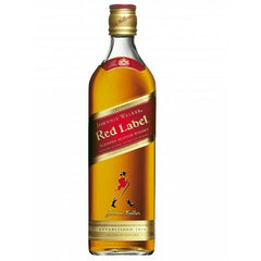 OBLIO DISCOUNTER WHISKY JOHNNIE WALKER 0.7L RED LABEL 40%