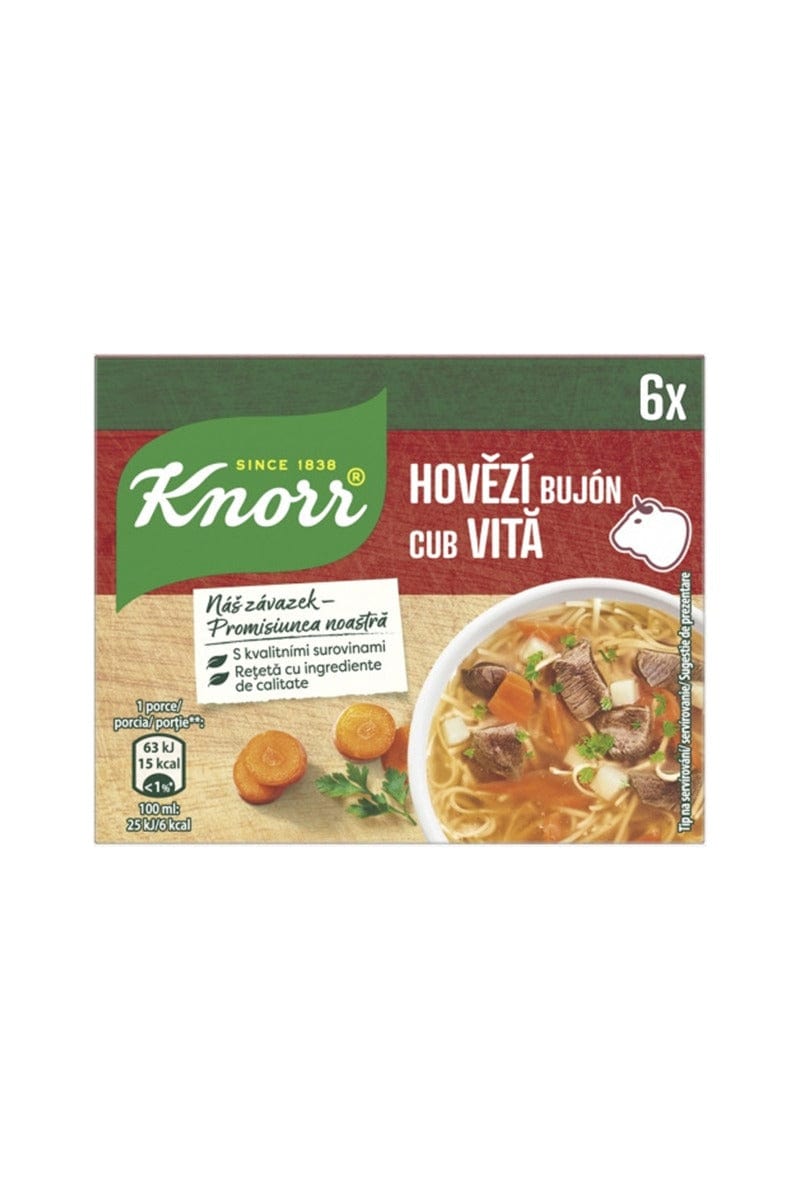 OBLIO DISCOUNTER CUB KNORR 60G VITA