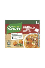 OBLIO DISCOUNTER CUB KNORR 60G VITA