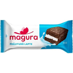 OBLIO DISCOUNTER PRAJITURA MAGURA 35G LAPTE