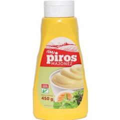 OBLIO DISCOUNTER MAIONEZA PIROS 450G (6)