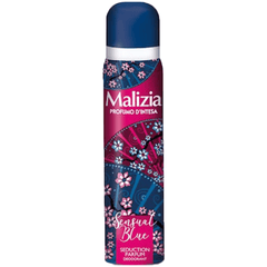 OBLIO DISCOUNTER DEO MALIZIA 100ML DAMA SENSUAL BLUE (12)