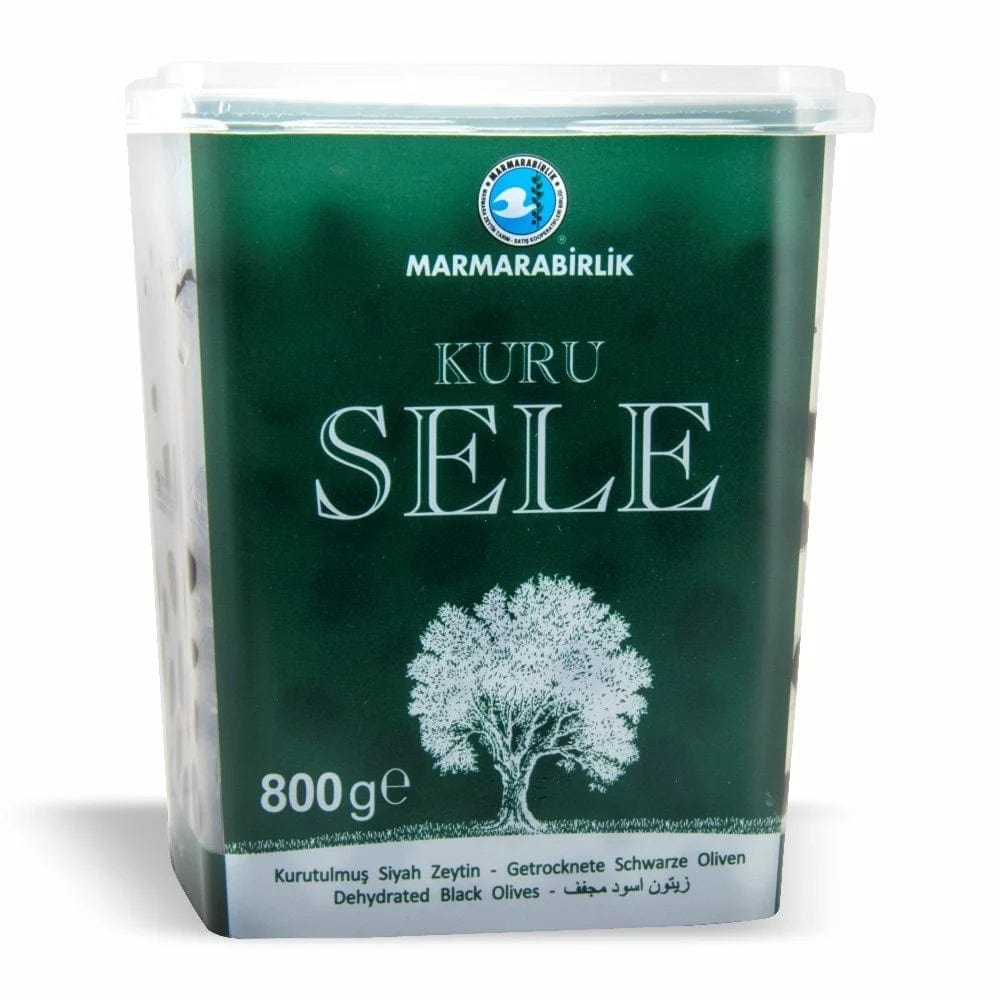 OBLIO DISCOUNTER MASLINE MARMARABIRLIK 800G NEGRE