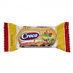 OBLIO DISCOUNTER EUGENIA CROCO 25G CACAO (114)