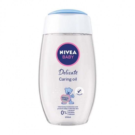 OBLIO DISCOUNTER ULEI BABY NIVEA 200ML (12)