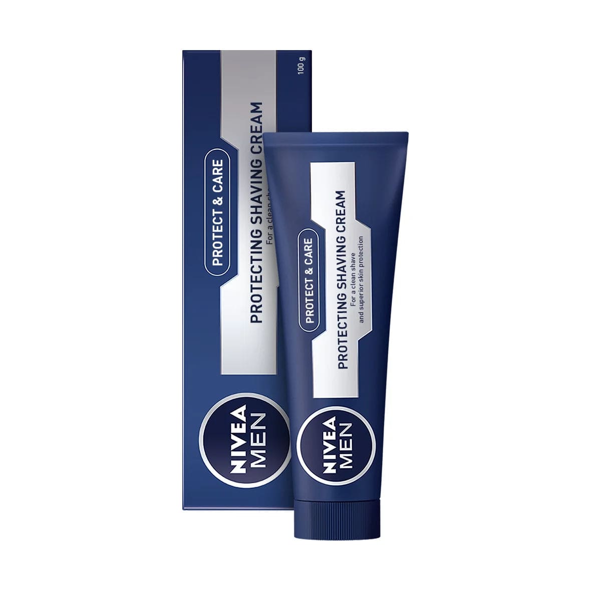 OBLIO DISCOUNTER CREMA RAS NIVEA 100ML PROTECT CARE