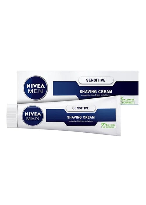 OBLIO DISCOUNTER CREMA RAS NIVEA 100ML SENSITIVE