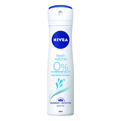 OBLIO DISCOUNTER DEO NIVEA 150ML DAMA FRESH NATURAL